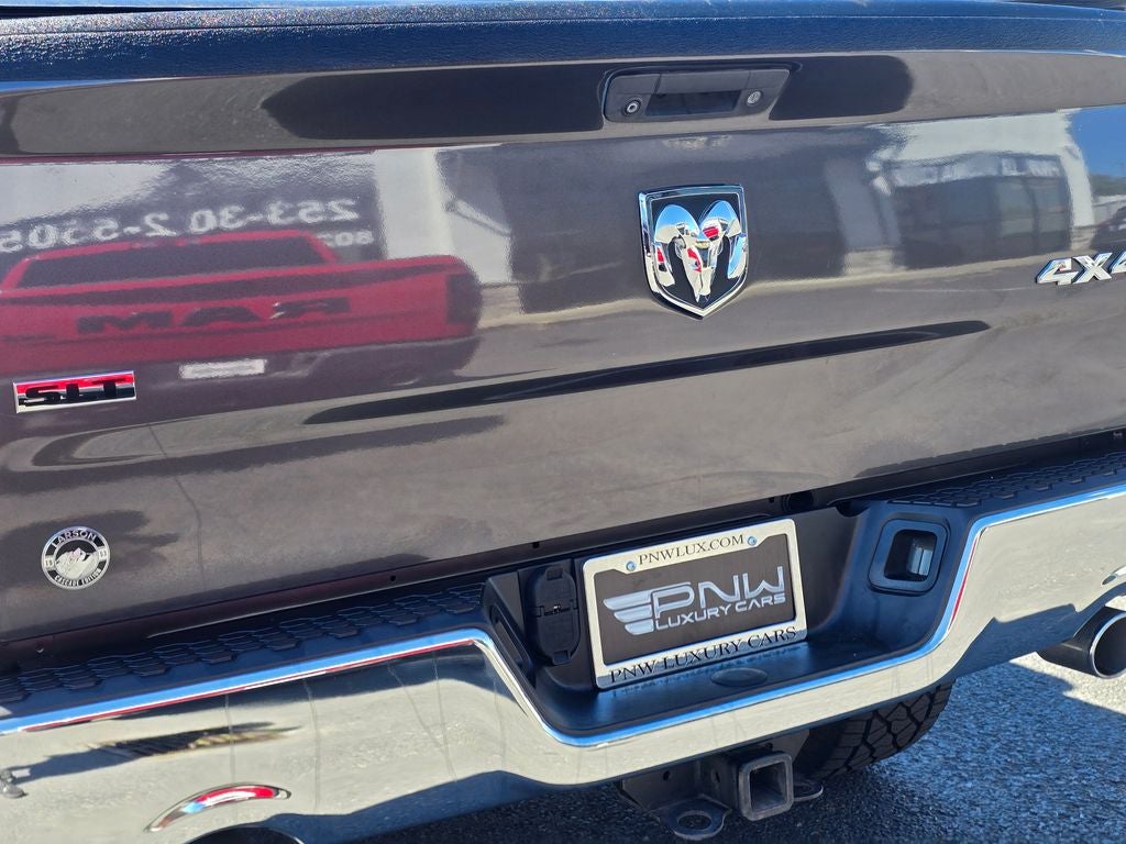 2015 RAM 1500 SLT