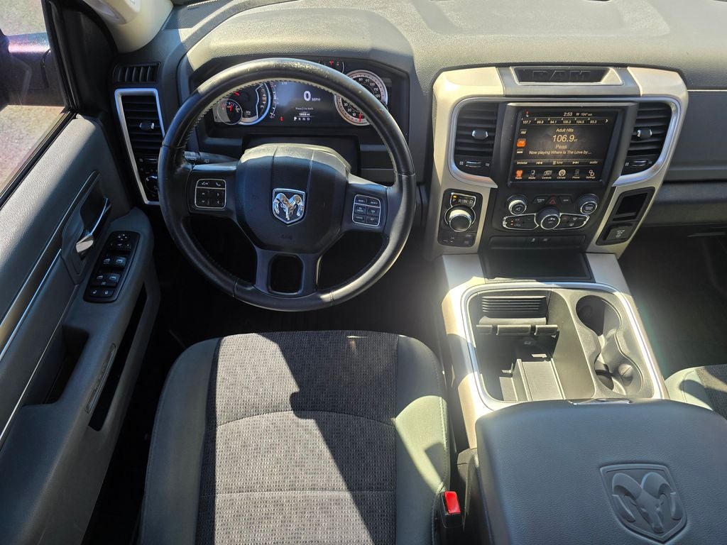 2015 RAM 1500 SLT