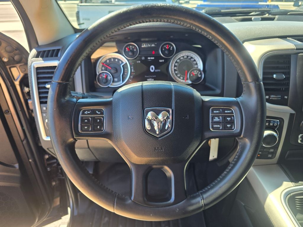 2015 RAM 1500 SLT