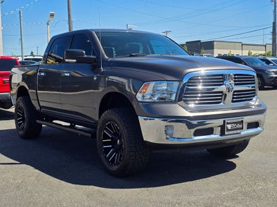 2015 RAM 1500 SLT
