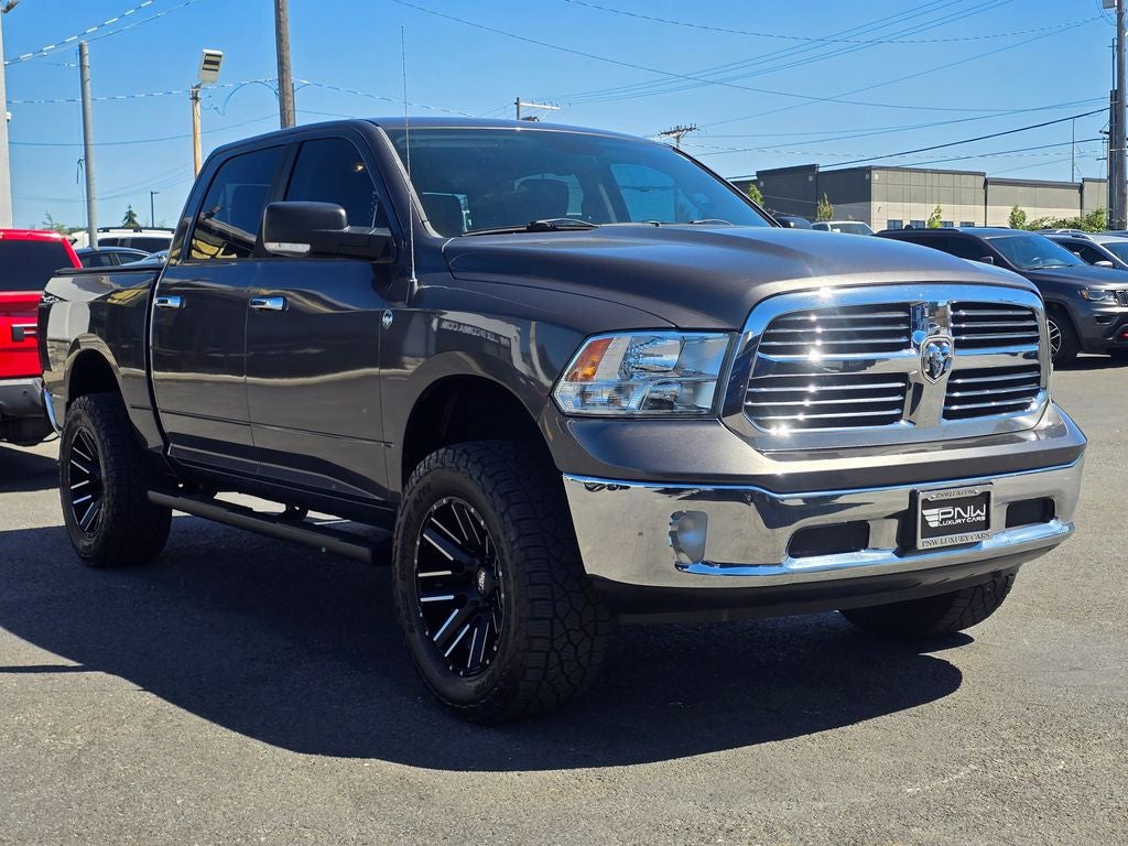 2015 RAM 1500 SLT