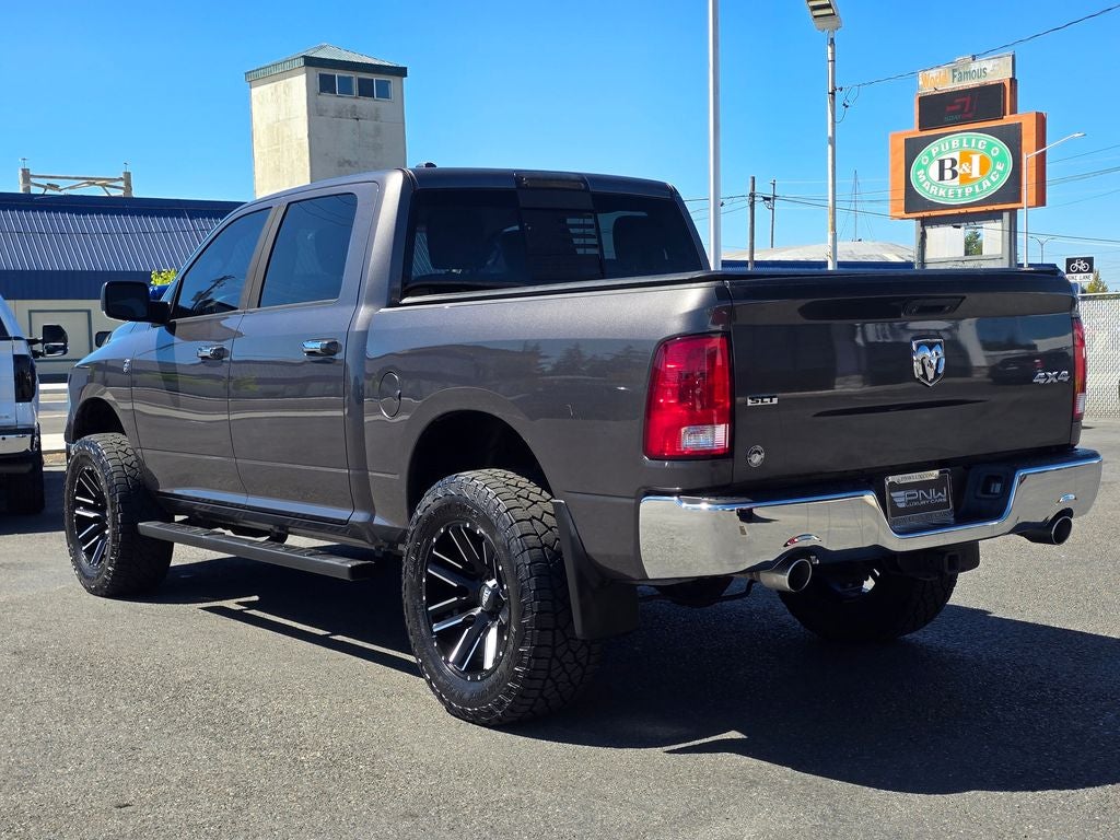 2015 RAM 1500 SLT