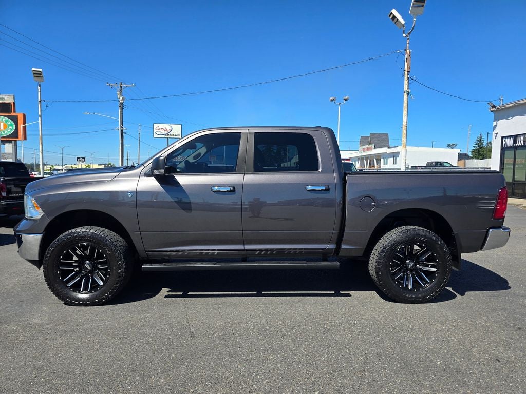 2015 RAM 1500 SLT