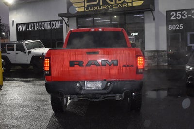 2021 RAM 1500 Classic Warlock