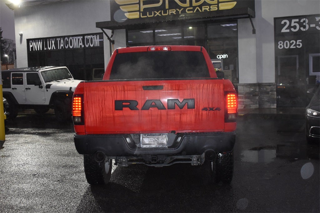 2021 RAM 1500 Classic Warlock