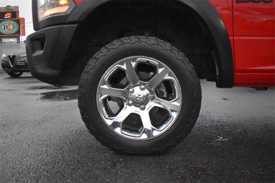 2021 RAM 1500 Classic Warlock