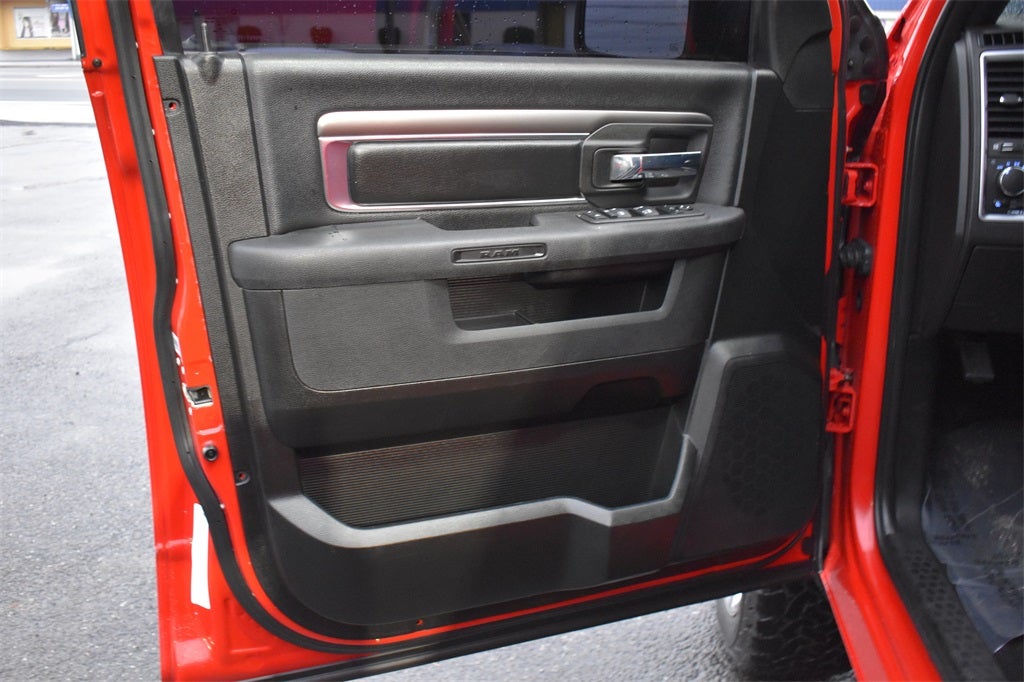 2021 RAM 1500 Classic Warlock