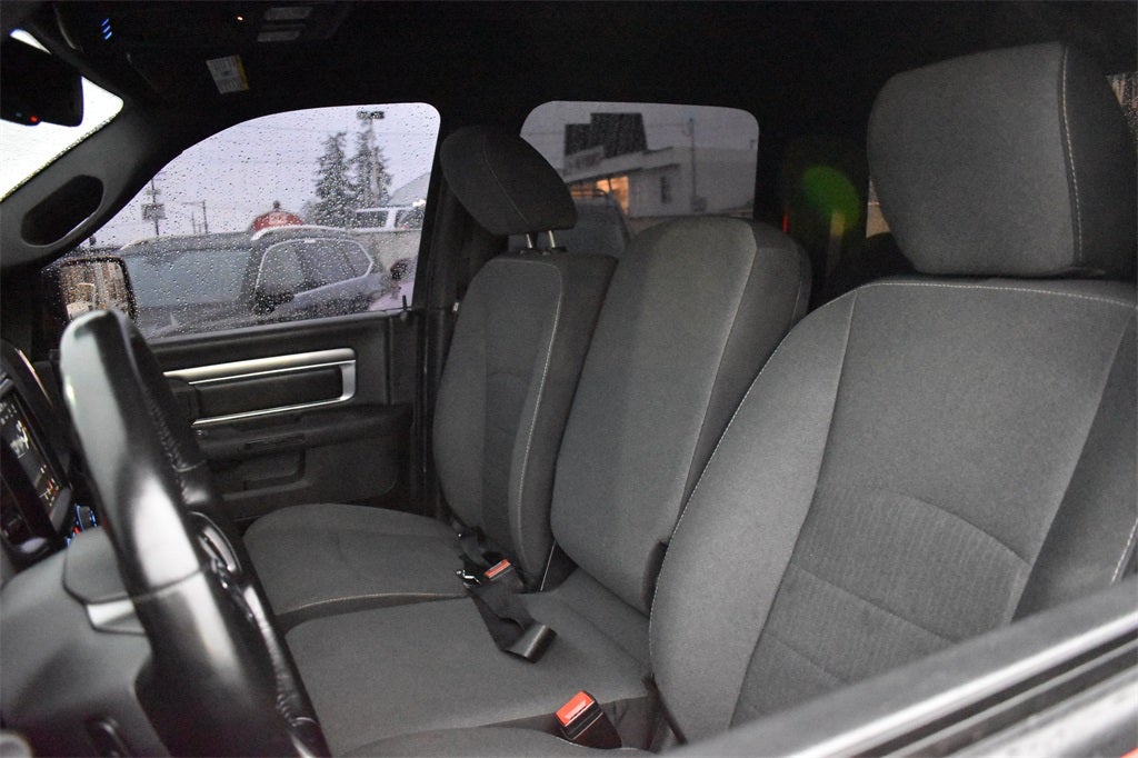 2021 RAM 1500 Classic Warlock