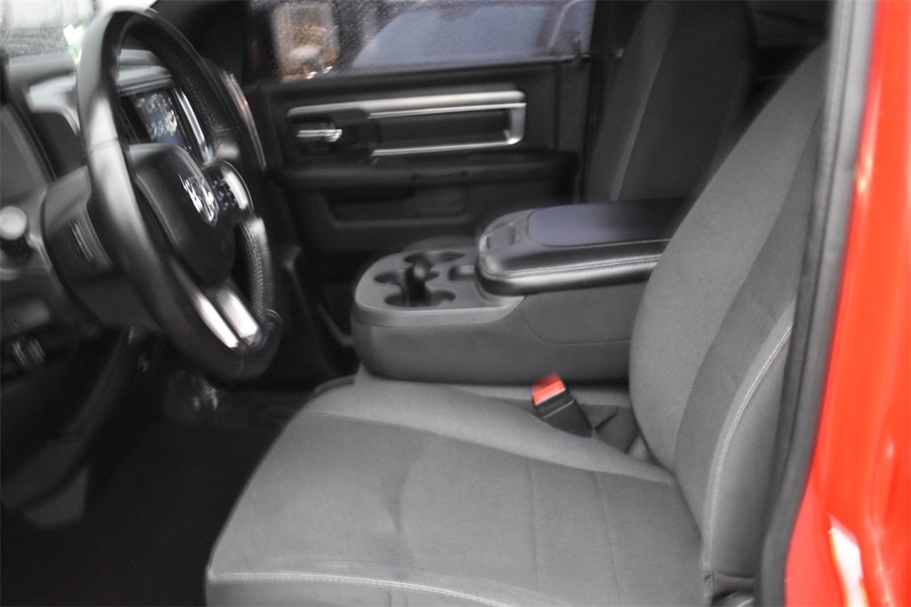 2021 RAM 1500 Classic Warlock