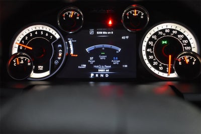 2021 RAM 1500 Classic Warlock