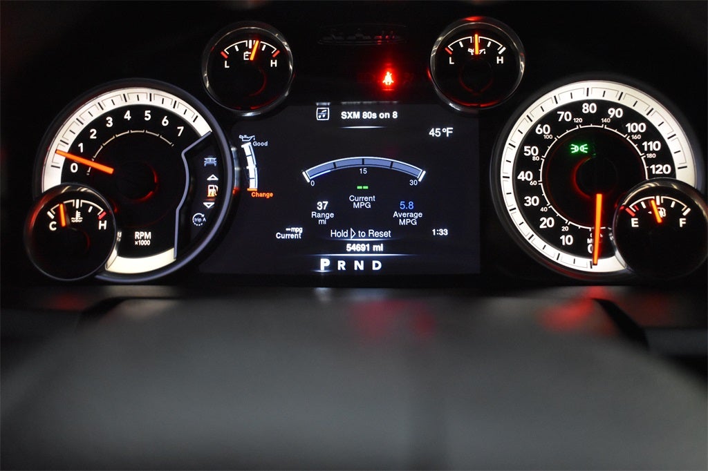 2021 RAM 1500 Classic Warlock