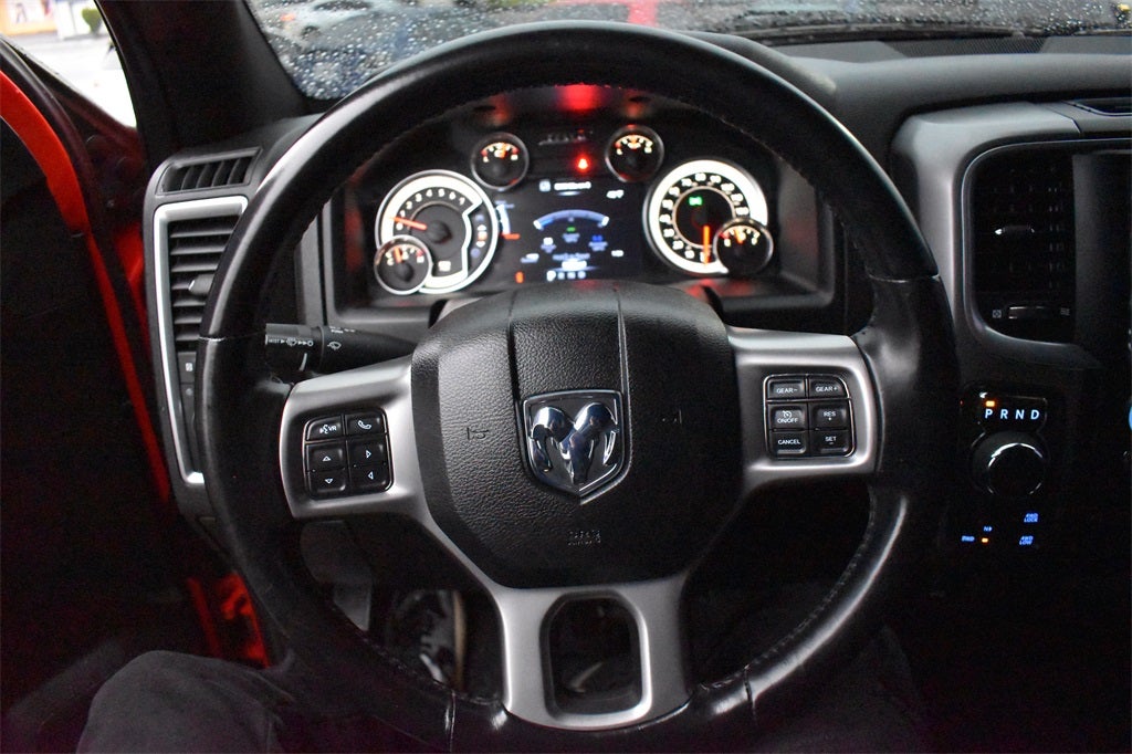 2021 RAM 1500 Classic Warlock