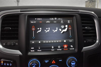 2021 RAM 1500 Classic Warlock