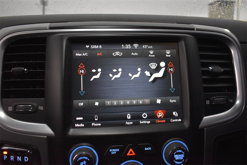 2021 RAM 1500 Classic Warlock