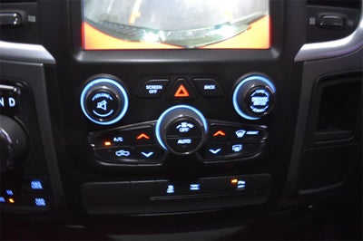 2021 RAM 1500 Classic Warlock