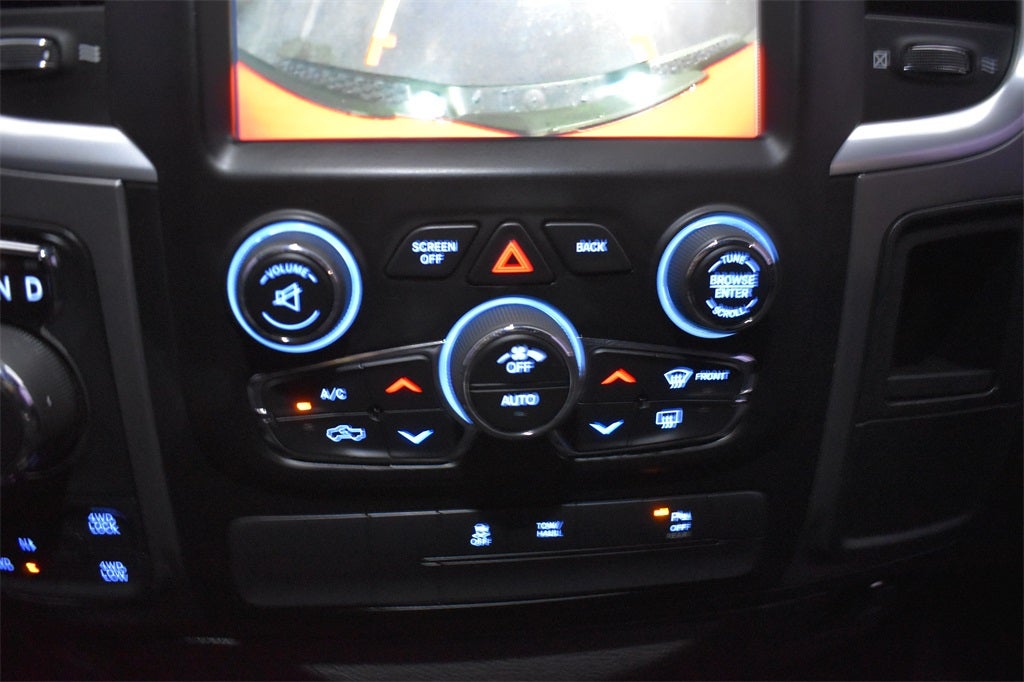 2021 RAM 1500 Classic Warlock