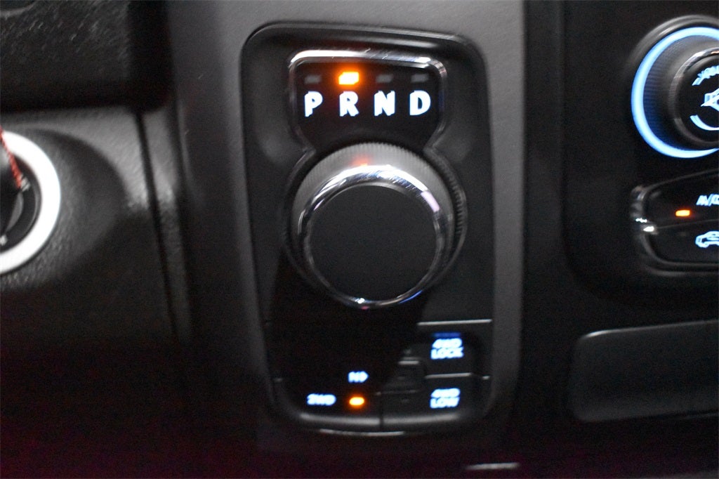 2021 RAM 1500 Classic Warlock