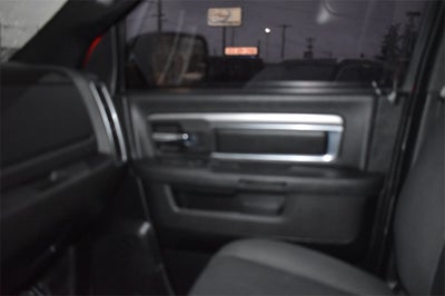 2021 RAM 1500 Classic Warlock