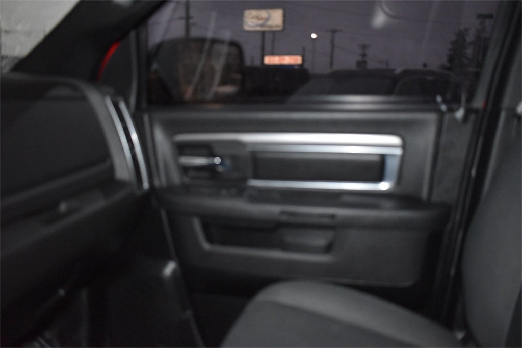 2021 RAM 1500 Classic Warlock