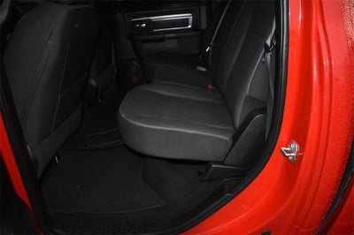 2021 RAM 1500 Classic Warlock