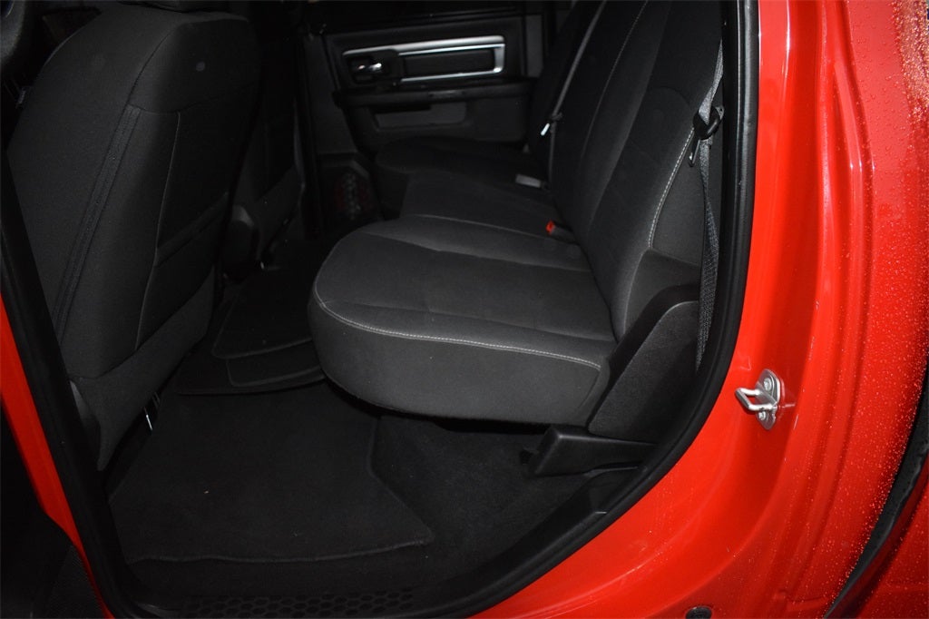 2021 RAM 1500 Classic Warlock