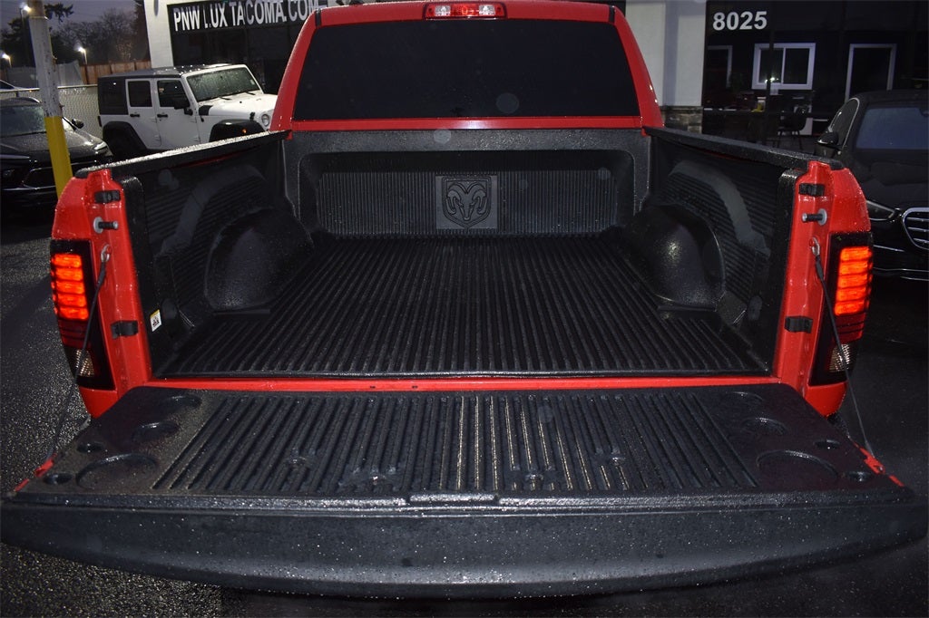 2021 RAM 1500 Classic Warlock