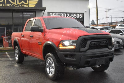 2021 RAM 1500 Classic Warlock