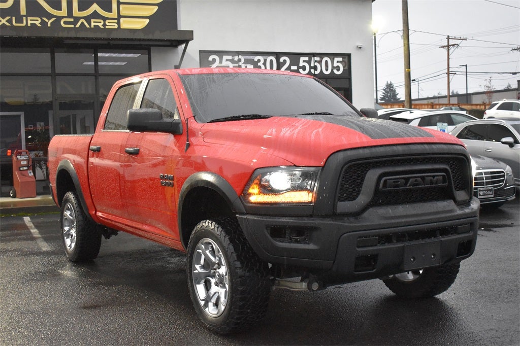 2021 RAM 1500 Classic Warlock