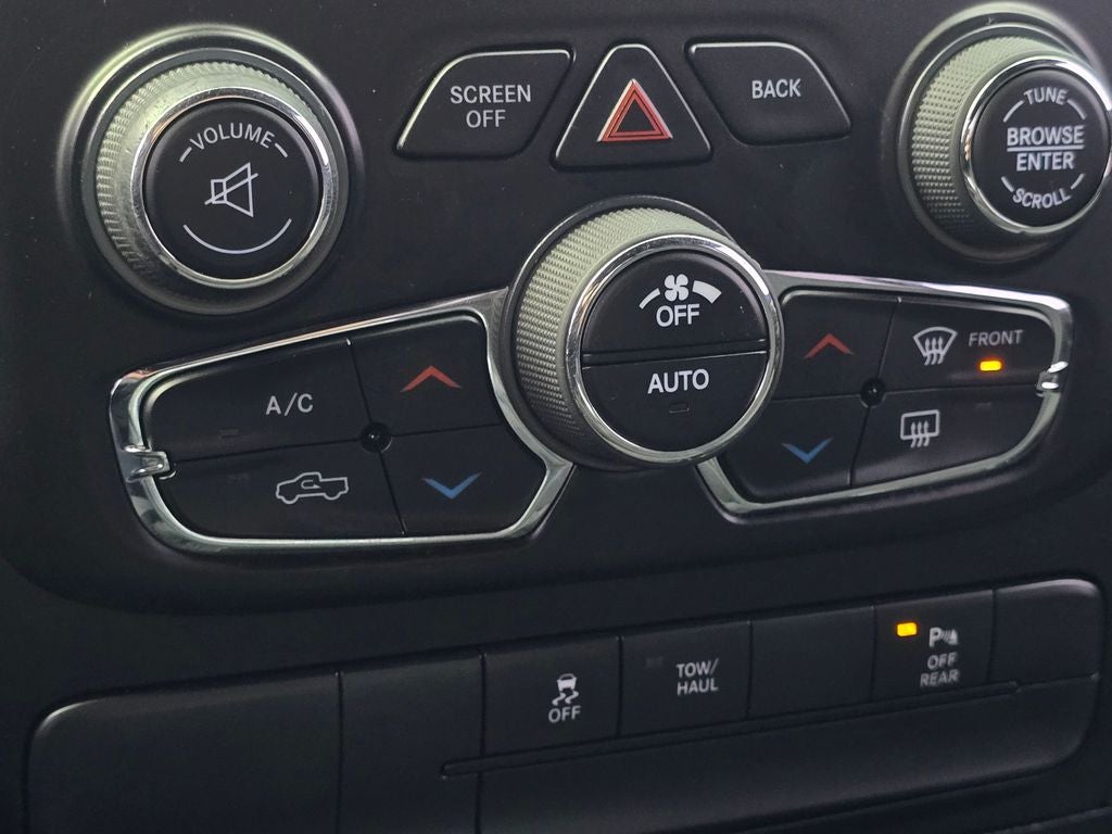 2021 RAM 1500 Classic Warlock