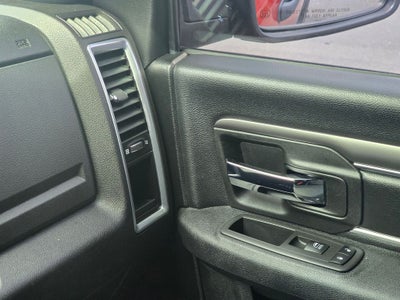 2021 RAM 1500 Classic Warlock