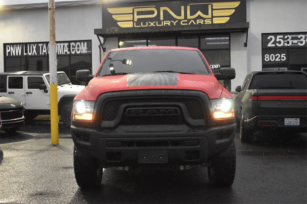 2021 RAM 1500 Classic Warlock