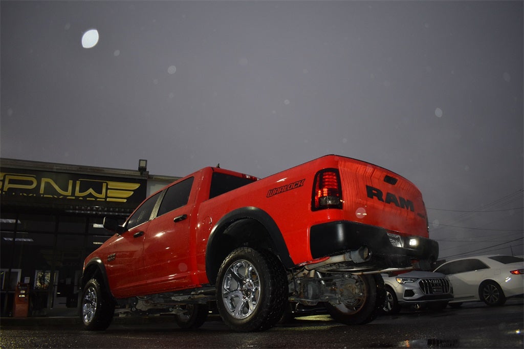 2021 RAM 1500 Classic Warlock