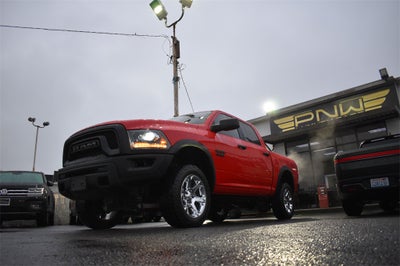 2021 RAM 1500 Classic Warlock