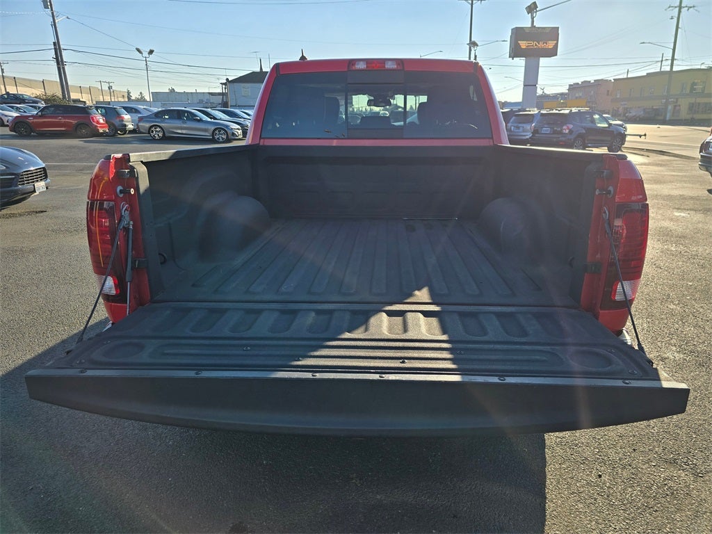 2018 RAM 1500 Sport