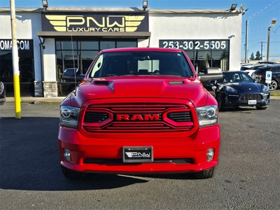2018 RAM 1500 Sport