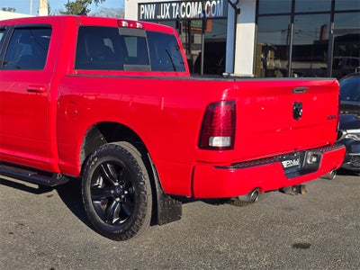 2018 RAM 1500 Sport
