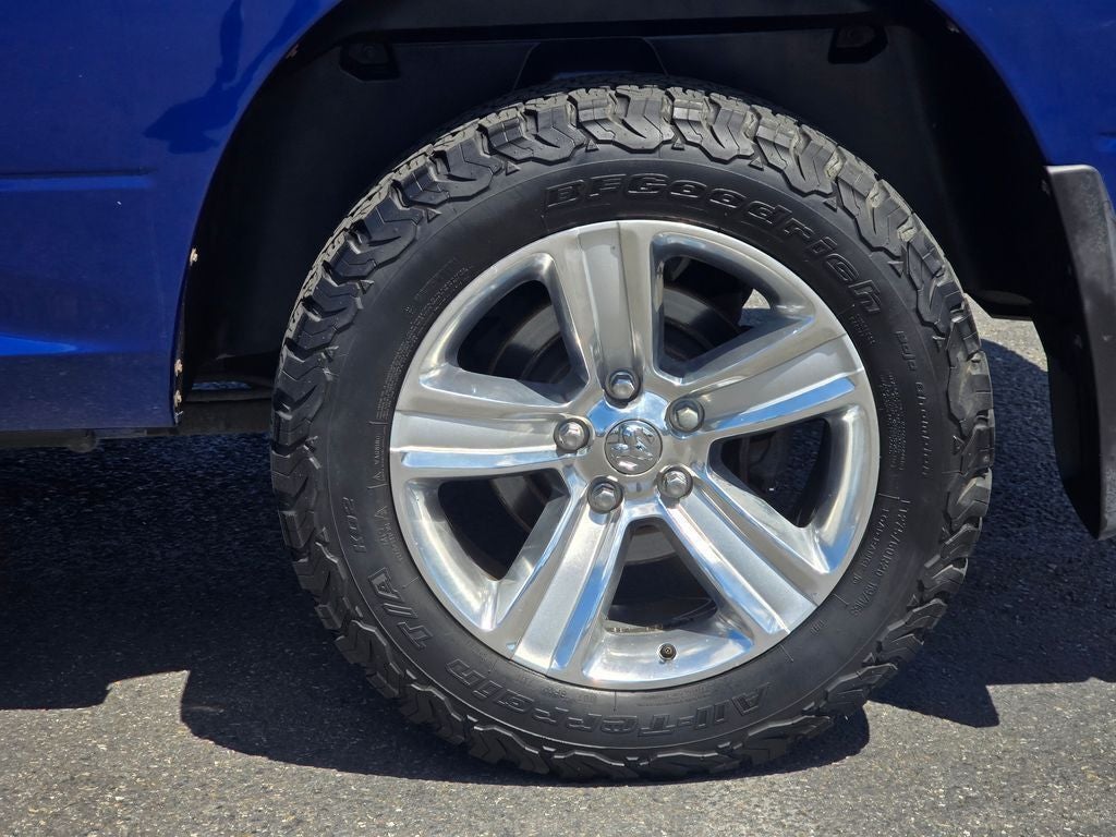 2015 RAM 1500 Sport
