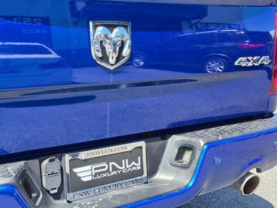 2015 RAM 1500 Sport