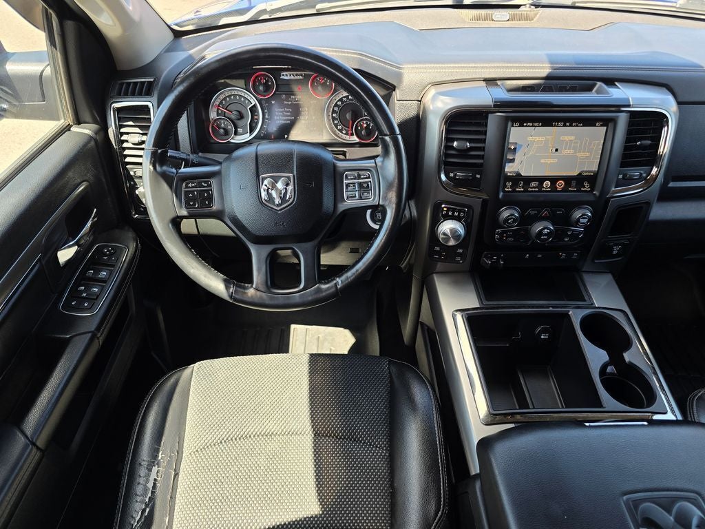 2015 RAM 1500 Sport