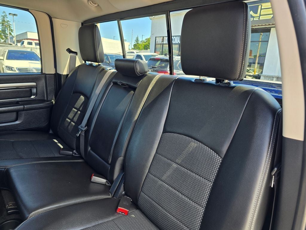 2015 RAM 1500 Sport