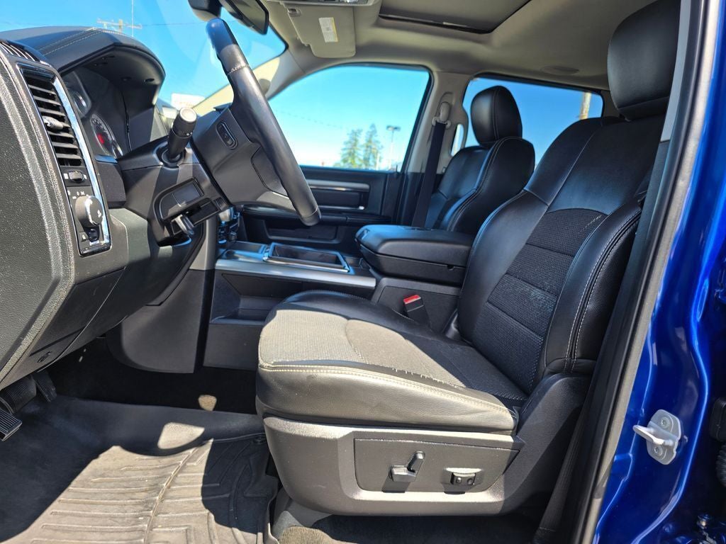 2015 RAM 1500 Sport