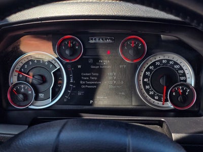 2015 RAM 1500 Sport