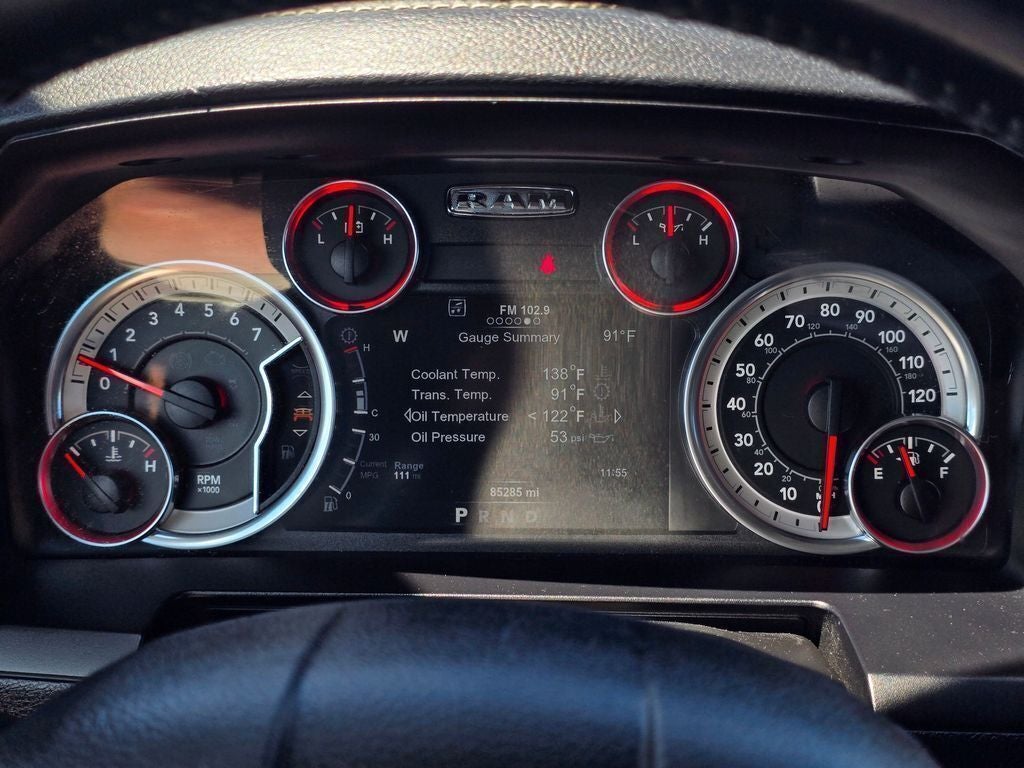 2015 RAM 1500 Sport