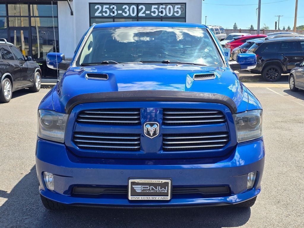 2015 RAM 1500 Sport