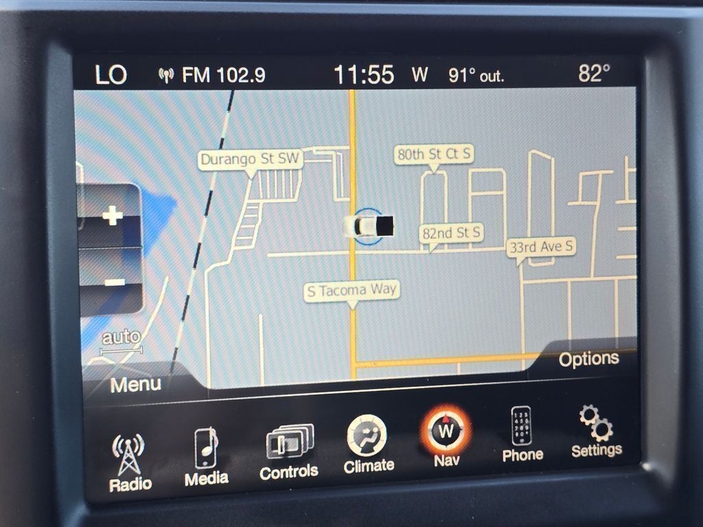 2015 RAM 1500 Sport
