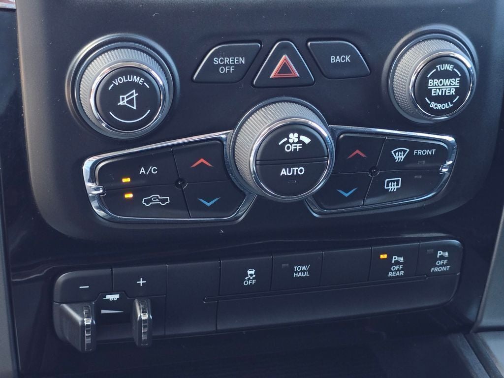 2015 RAM 1500 Sport