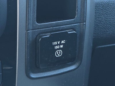 2015 RAM 1500 Sport