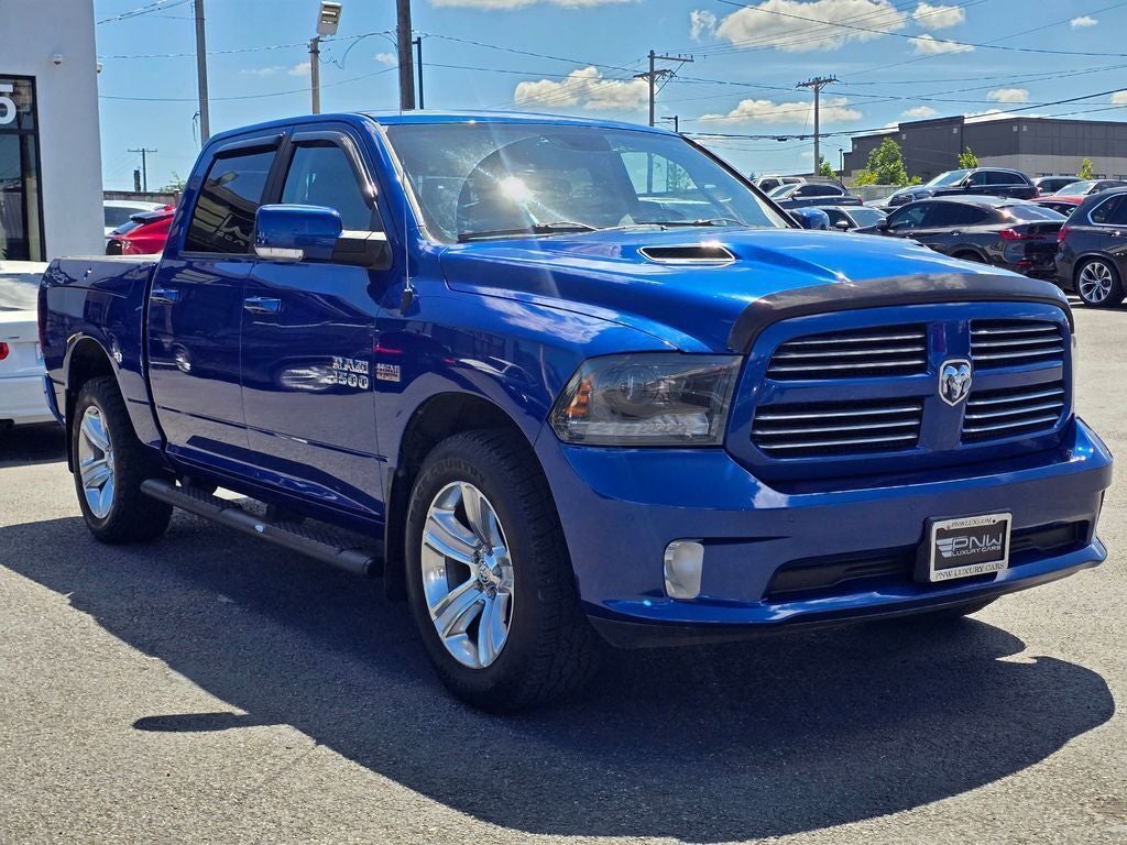 2015 RAM 1500 Sport