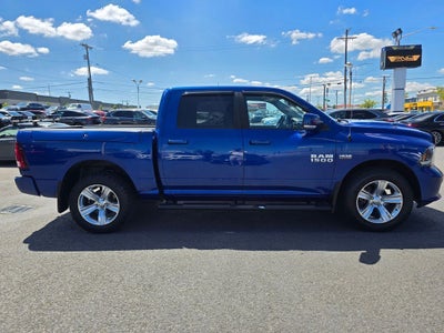 2015 RAM 1500 Sport
