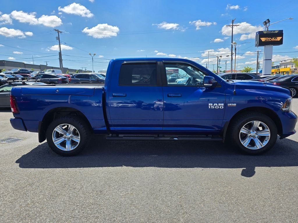 2015 RAM 1500 Sport